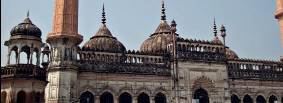 history of lucknow
