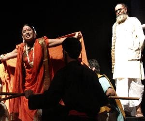 vinodini in punjab kala bhawan
