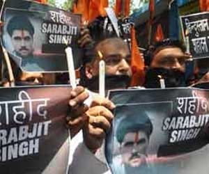 sarabjit, jail, pakistan