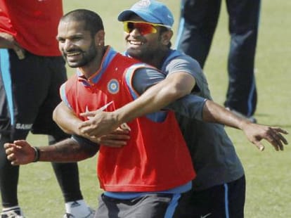 team india And windies At kanpur