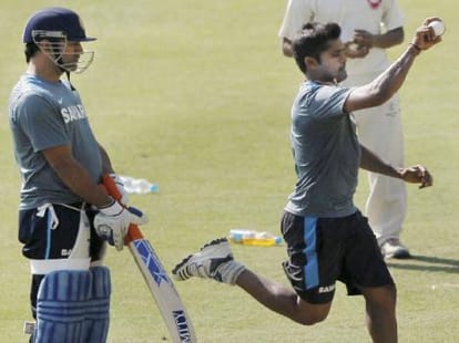 team india And windies At kanpur