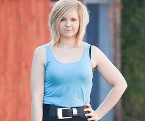 student lost weight
