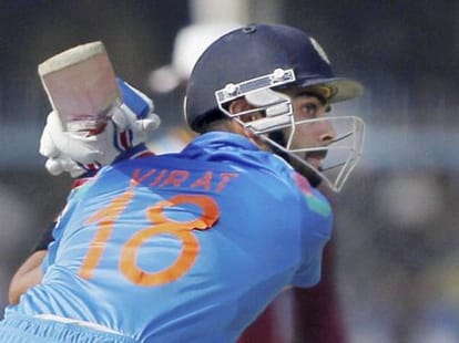 6 facts in kanpur ODI