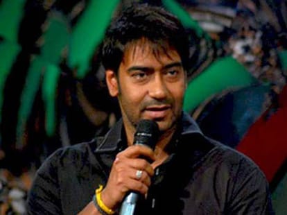  love story of ajay devgan