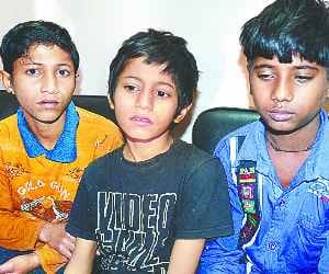 Dancing Star of Punjab, Kathua children Finals