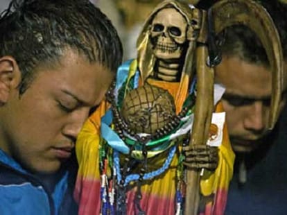 god ghost war maxico exorcism