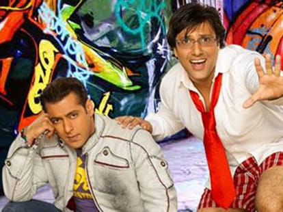 now govinda doen negative roles