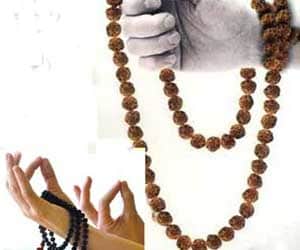 japa mala scientific mythological aspect