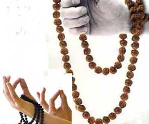japa mala scientific mythological aspect