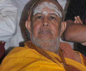 shankracharya jayendra saraswati profile
