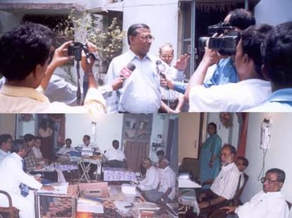 subhash chandra bose_mystery_gumnami baba_saint samrat_museum