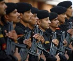 elante mall_chandigarh_mock dril_nsg_commando