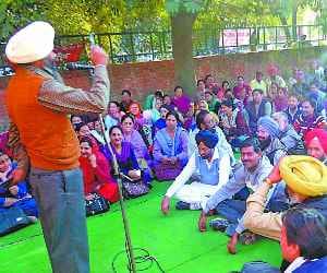 Ment of the conflict intensified after notice