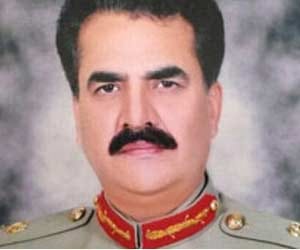General Raheel will fight with terrorists?