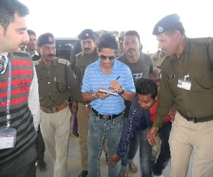 sachin tendulkar loves mussoorie