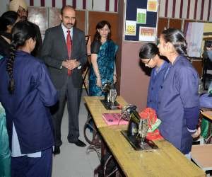 scientist_workshop_sec 10_dav college_inspire scheme_enterprenureship