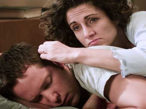 Modern life 'turning people off sex'