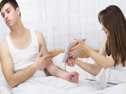 Modern life 'turning people off sex'
