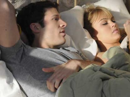 Modern life 'turning people off sex'