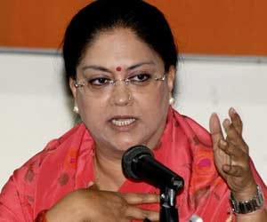 Meena and the government face to face on bungalows.