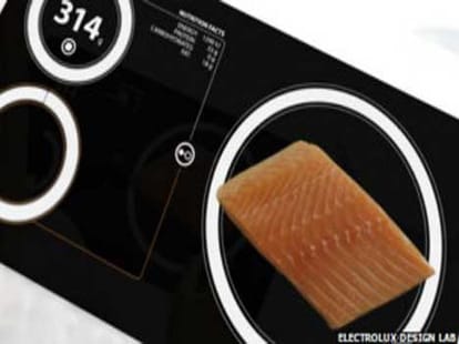 digital kitchen 3d printer