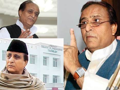 all about azam khan
