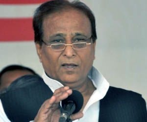 reason behind azam khan reaction