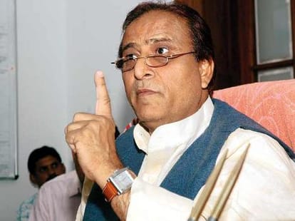 bjp attacked on sp govt