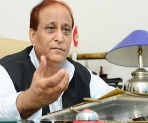 questions raised over appointments in azam khan dept