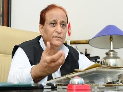 azam khan insulted by school principal