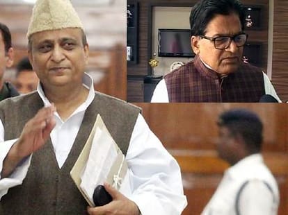 all about azam khan
