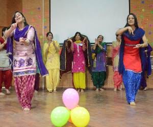 cultural program in ratan Professional collage 