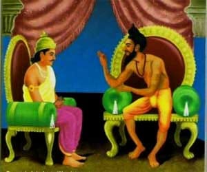 king janak got god