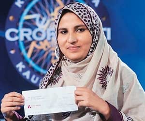 first lady crorepati from saharanpur up