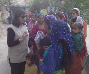 geeta chandola adopted uttarakhand kid