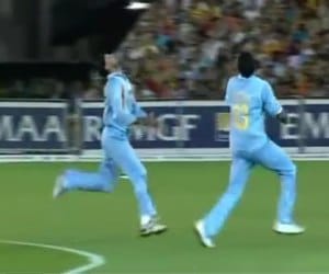 cricket video, harbhajan singh