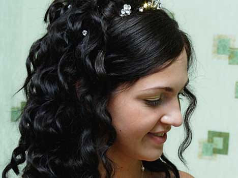 haircut according to face cut