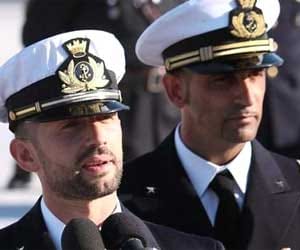 nia seeks death for Italian marines 
