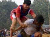 The district's five-player show in Asian Games stamina