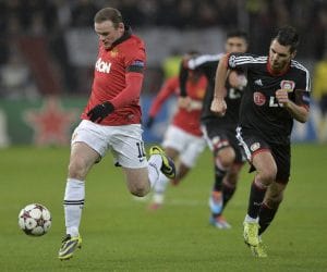 UEFA Champions League  Manchester United