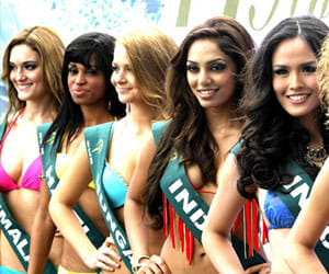 if you want to become Miss India then please come here