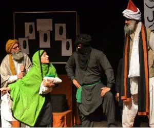 punjab kala bhawan_natak manchan_nat utsav_gursharan singh