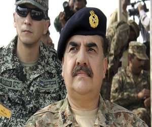 Pak-arab stew was brewing between