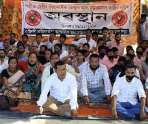 assam_lakhimpur gangrape_protest