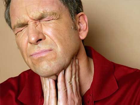 Tonsillitis home remedies