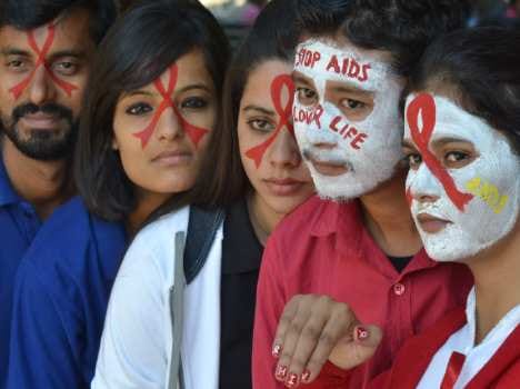 aids patients increased in dehradun