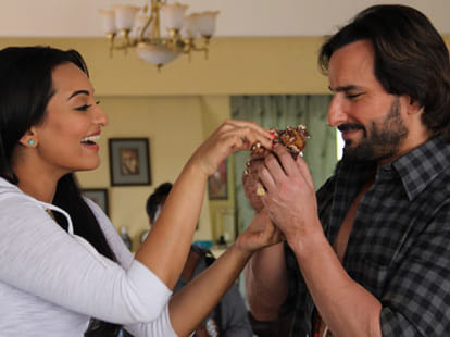 film review bullet raja