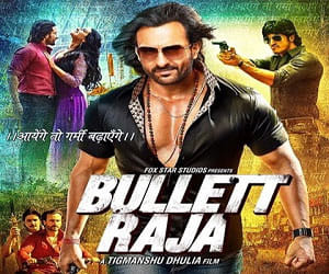 Story writer of film bullet raja arrested