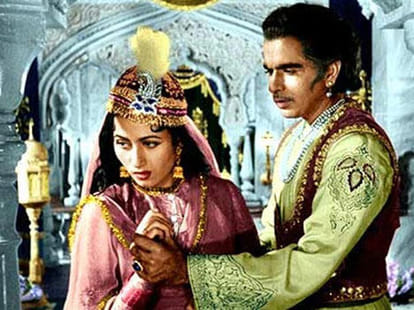 hindi film real love story
