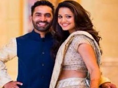 Dinesh Karthik engaged to Deepika Pallikal 